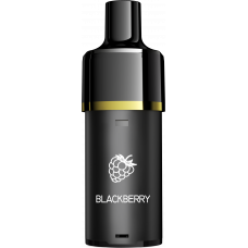 Картридж HQD LUX Blackberry (Ежевика) 2% 1500 затяжек