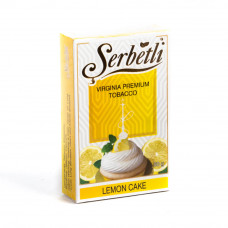 Табак для кальяна Serbetli 50 гр Lemon Cake