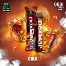 Электронная сигарета Wotofo NexBar 600 Puffs - Cola