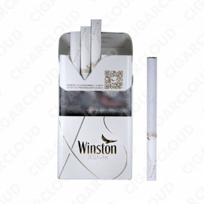 Сигареты Winston Xstyle Gold РФ