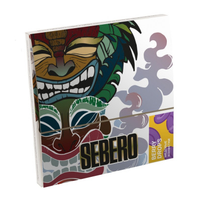 Табак для кальяна Sebero Berry Drops (Медовые конфетки) 40 г
