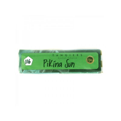 Табак для кальяна Tangiers Birquq Pikina Sun 116 (Пина колада Фрукты) 250 г