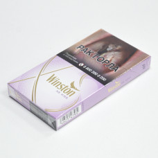 Сигареты Winston XS Kiss РФ