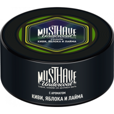 Табак для кальяна MusthaveGreendizer (Киви яблоко Лайм) 25 г