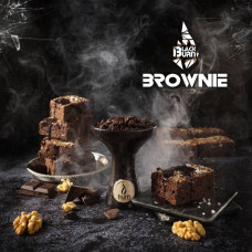 Табак для кальяна Black Burn Brownie (Шоколадный Десерт Брауни) 200 г
