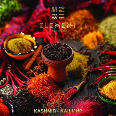 Табак для кальяна Element Земля Kashmir (Специи) 40 г