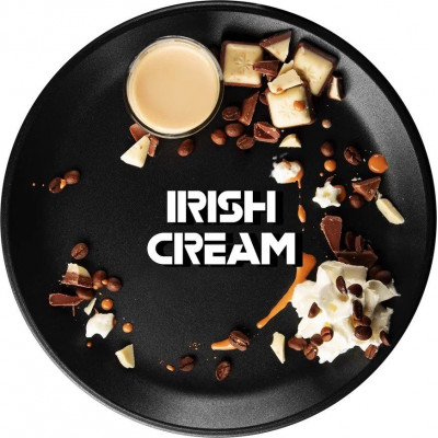 Табак для кальяна Black Burn Irish Cream (Ирландский крем) 100 г