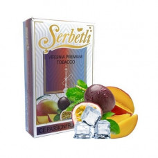 Табак для кальяна Serbetli 50 гр Ice passionfruit mango