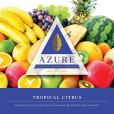 Табак для кальяна Azure Tropical Citrus (Тропический цитрус) 100 г