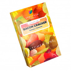 Табак для кальяна Spectrum Kitchen Line Bacon cracker (Крекер с беконом) 40 г