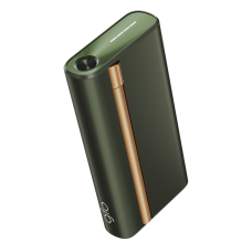 Glo Air Зеленый Деми (Толстые)