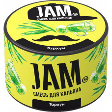 Табак для кальяна Jam 50 гр Тархун