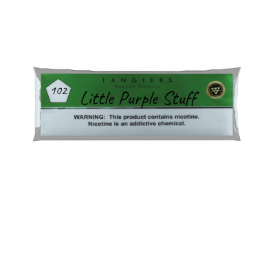 Табак для кальяна Tangiers Birquq Little Purple Stuff 102 (Маленькая фиолетовая конфета) 250 г