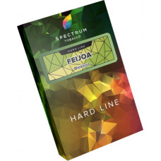 Табак для кальяна Spectrum Hard Line Feijoa (Фейхоа) 40 гр