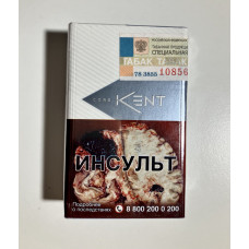 Сигареты Kent Core Silver РФ