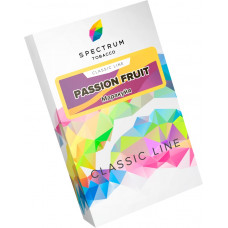Табак для кальяна Spectrum Classic Line Passion Fruit (Маракуйя) 40 г