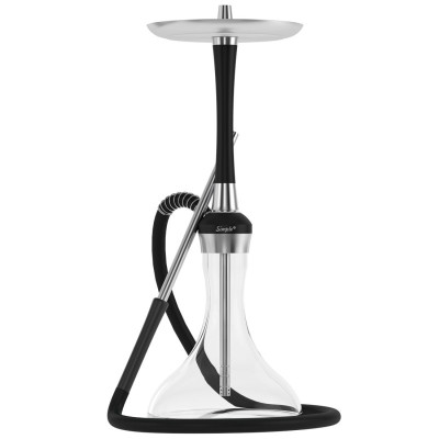 Кальян MattPear Simple S Slim Black