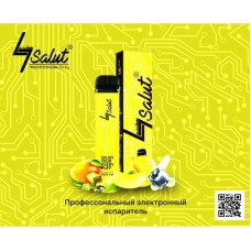 Электронная сигарета 4salut Банан и манго