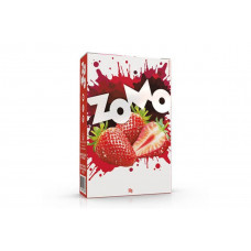 Табак для кальяна Zomo 50г - Strawberry (Клубника со сливками)