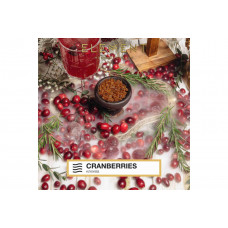 Табак для кальяна Element Воздух 25г - Cranberries (Клюква)