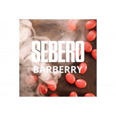 Табак для кальяна Sebero Limited 60г - Barberry (Барбарис)