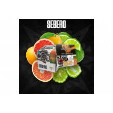 Табак для кальяна Sebero 100г - Citrus fizz (Красный апельсин с бергамотом)