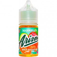 Жидкость Maxwells SALT 30 мл ARIZONA 20 мг/мл Напиток с клубникой, огурцом и базиликом