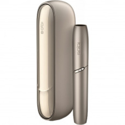 Iqos 3 duos gold