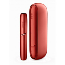Iqos 3 duos красный