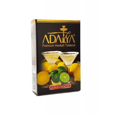 Табак для кальяна Adalya Lemon cocktail (Лимонад) 50 г