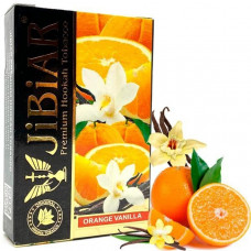 Табак для кальяна Jibiar Orange Vanilla (Апельсин Ваниль) 50 гр