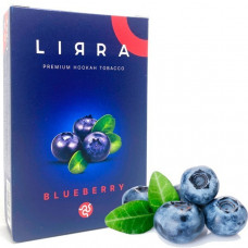 Табак Lirra Blueberry (Черника) 50 гр