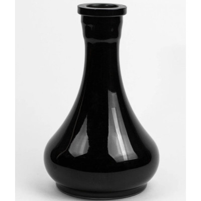 Колба чёрная