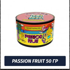Табак для кальяна Tabu team - Passion Fruit / Спелая маракуйя 50г