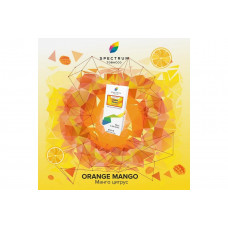 Табак для кальяна Spectrum Classic line 40г - Orange Mango (Апельсин манго)