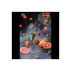 Табак для кальяна B3 50г - Berry Citrus (Земляника, малина, грейпфрут)