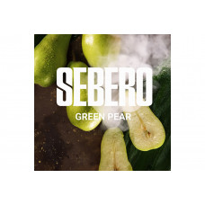 Табак для кальяна Sebero 100г - Green Pear (Зеленая груша)