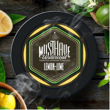 Табак для кальяна MustHave Lemon-Lime (Лимон-Лайм) 25 г