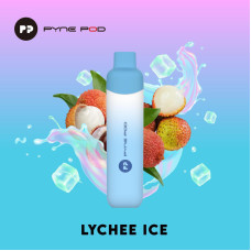 Электронная сигарета Pyne 105 Lychee Ice (Личи Лед) 3,5% 3000 затяжек