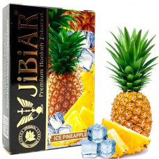 Табак для кальяна Jibiar Ice Pineapple (Ананас Лед) 50 гр