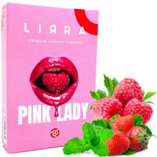 Табак Lirra Pink Lady (Пинк Лейди) 50 гр