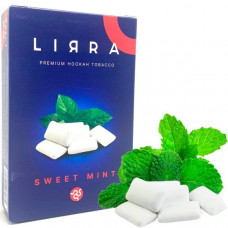 Табак Lirra Sweet Mint (Свит Минт) 50 гр