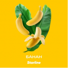 Табак для кальяна Daily Hookah - Starline Банан (25г)