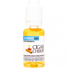 Жидкость ilfumo Hybrid Cigar Cherry 20 мг/мл Вишневая Сигара 20 мл