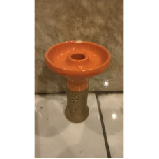 Чаша для кальяна Облако Терракотовое утро Чаша для кальяна Облако Терракотовое утро