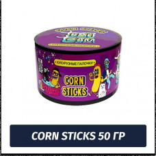 Табак для кальяна Tabu team - Corn Sticks / Кукурузные палочки 50г