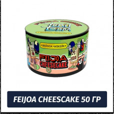 Табак для кальяна Tabu team - Feijoa Cheesecake / Фейхоа, чизкейк 50г