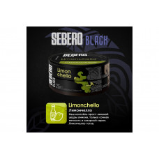 Табак для кальяна Sebero Black 25г - Limonchello (Лимончелло)
