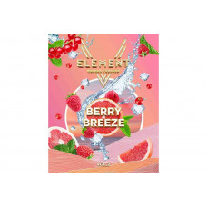 Табак для кальяна Element 5 Элемент 25г - Berry Breeze (Малина Цитрус Смородина)