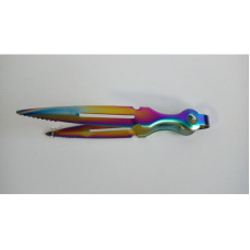 Щипцы для углей градиент